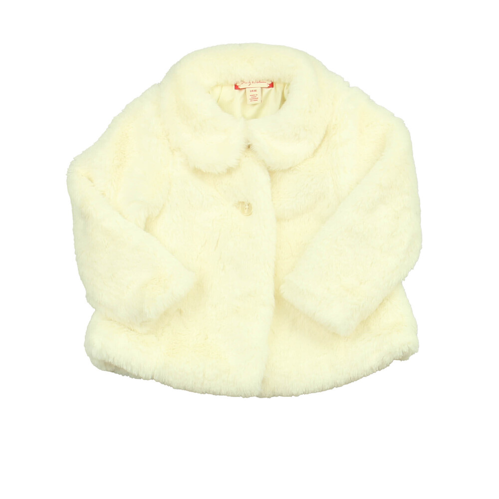 Ruby & Bloom Girls Ivory Jacket size: 18 Months